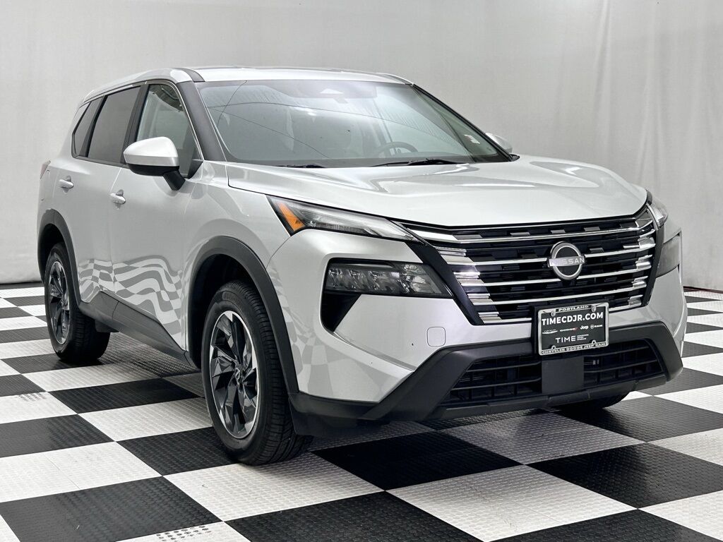2024 Nissan Rogue SV Portland OR