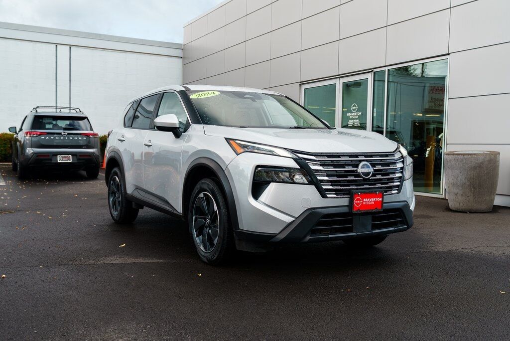 2024 Nissan Rogue SV Beaverton OR