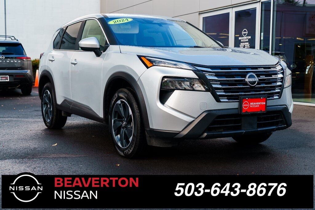 2024 Nissan Rogue SV