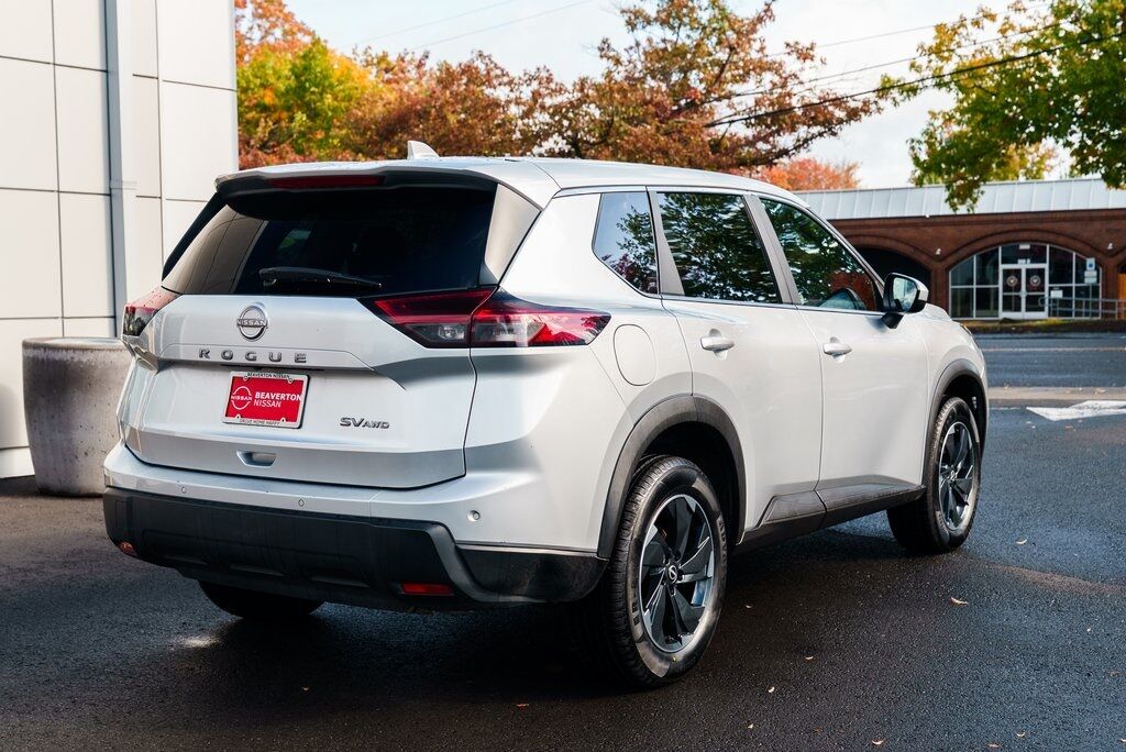 2024 Nissan Rogue SV Beaverton OR