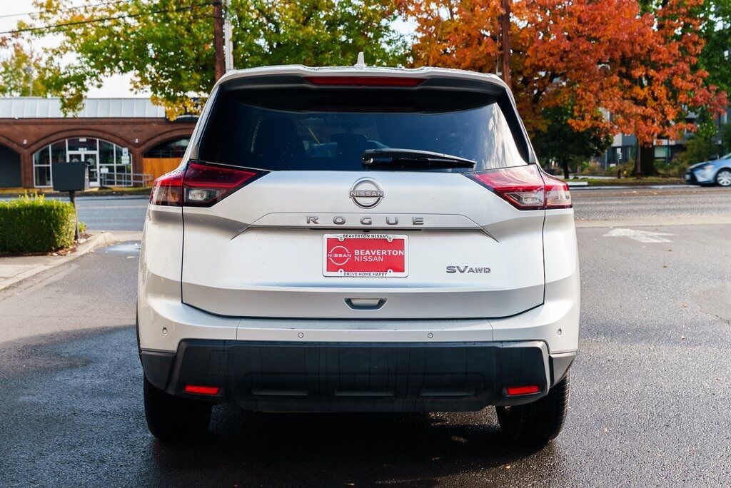 2024 Nissan Rogue SV Beaverton OR