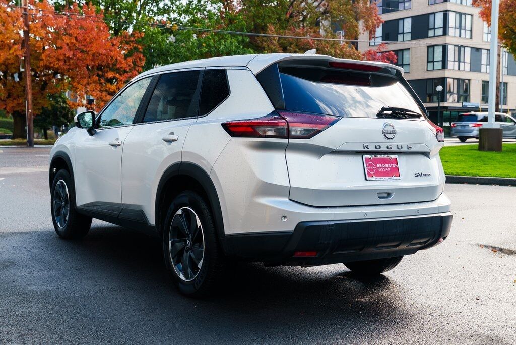 2024 Nissan Rogue SV Beaverton OR