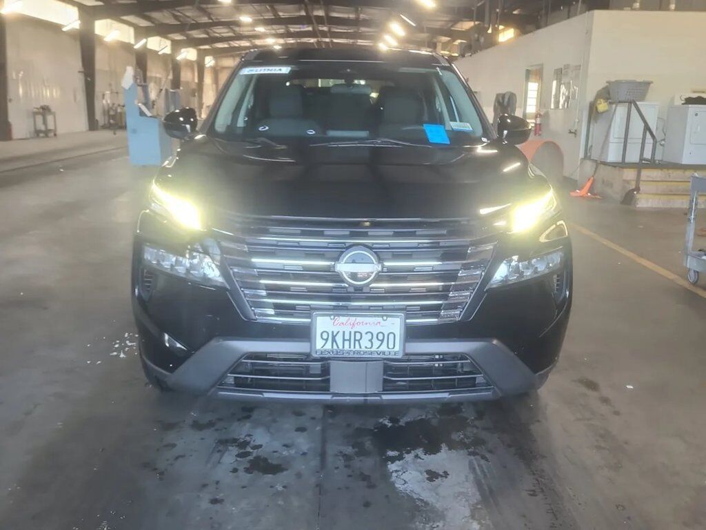 2024 Nissan Rogue SV Klamath Falls OR