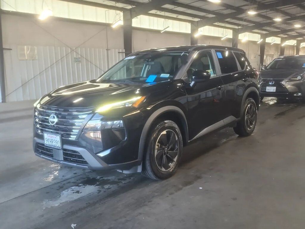 2024 Nissan Rogue SV Klamath Falls OR