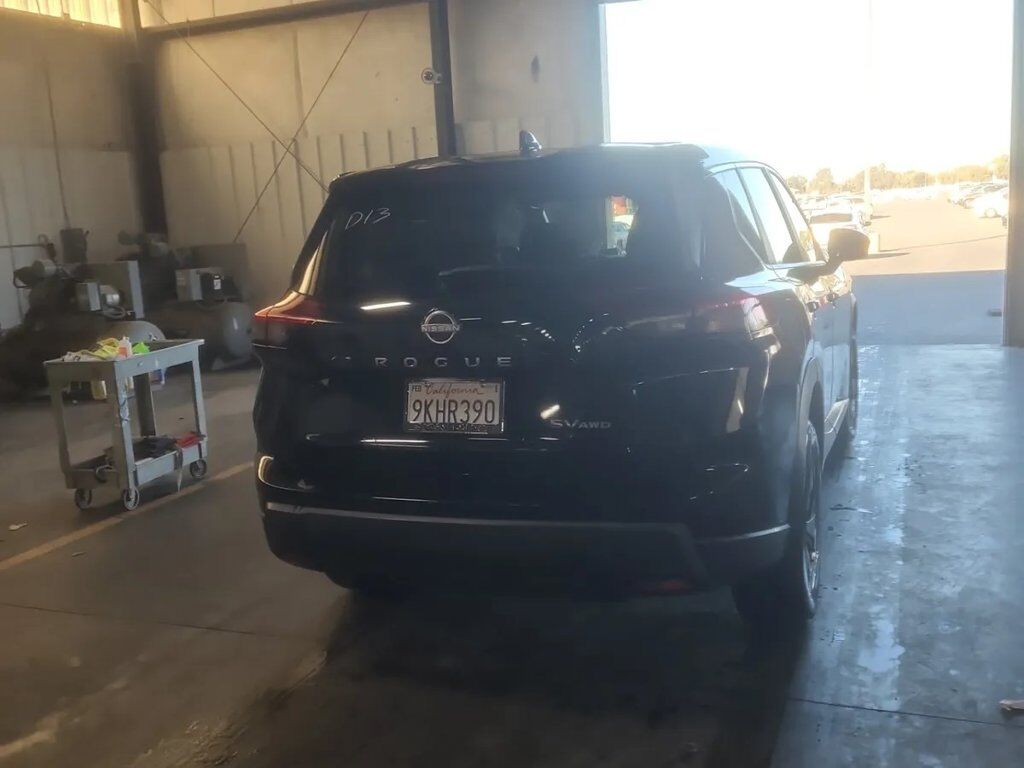 2024 Nissan Rogue SV Klamath Falls OR