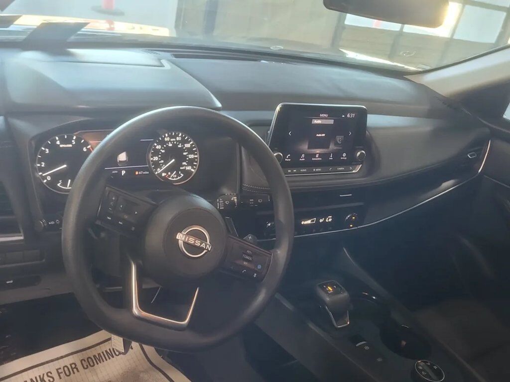 2024 Nissan Rogue SV Klamath Falls OR