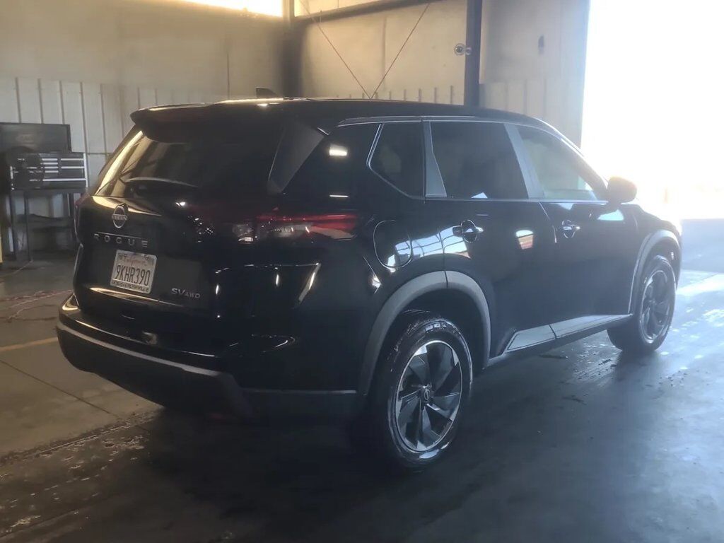 2024 Nissan Rogue SV Klamath Falls OR