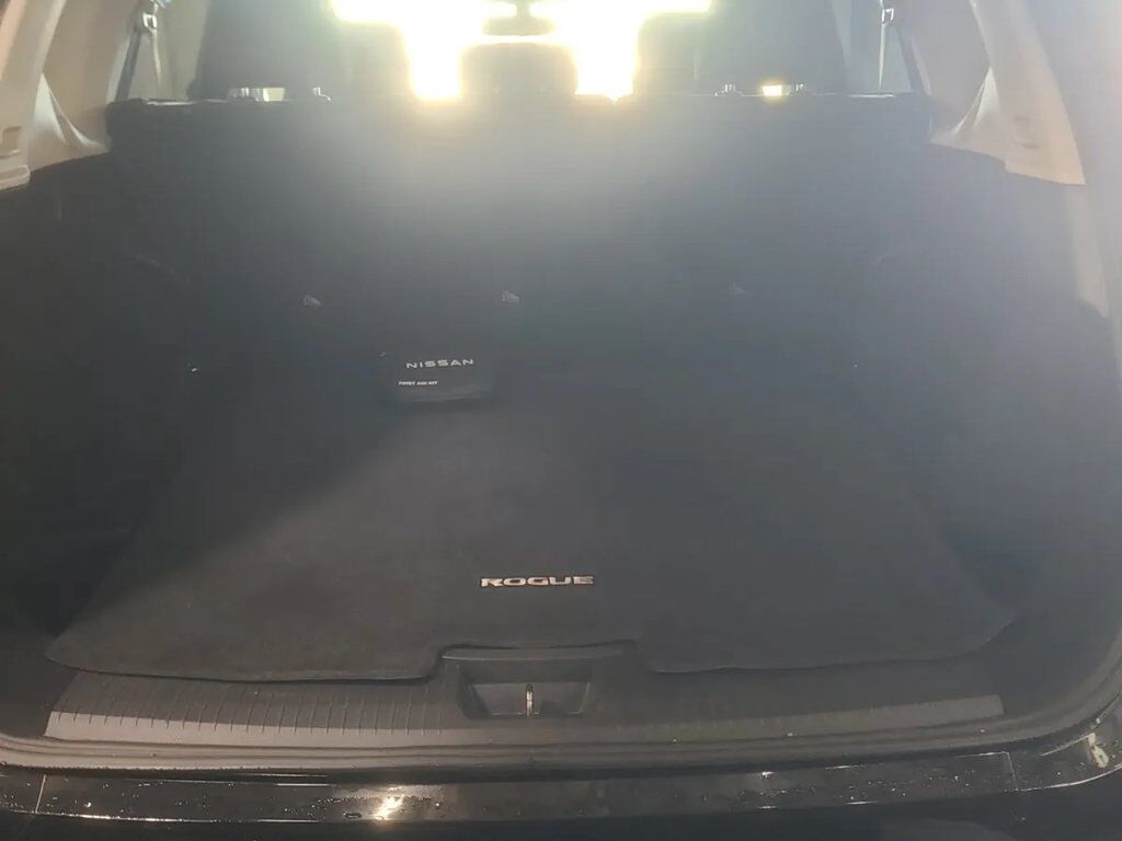 2024 Nissan Rogue SV Klamath Falls OR