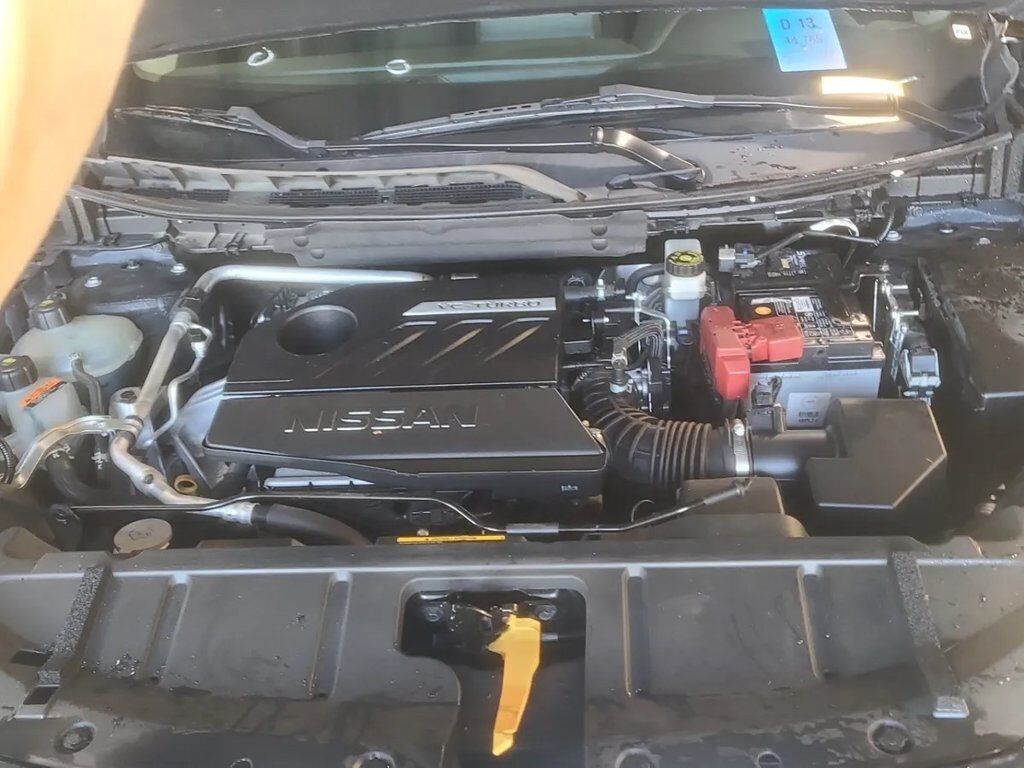2024 Nissan Rogue SV Klamath Falls OR