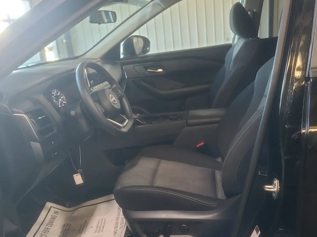 2024 Nissan Rogue SV Klamath Falls OR