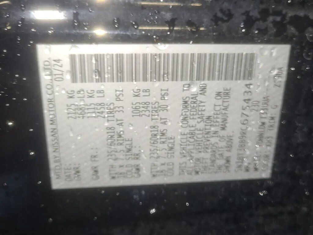 2024 Nissan Rogue SV Klamath Falls OR