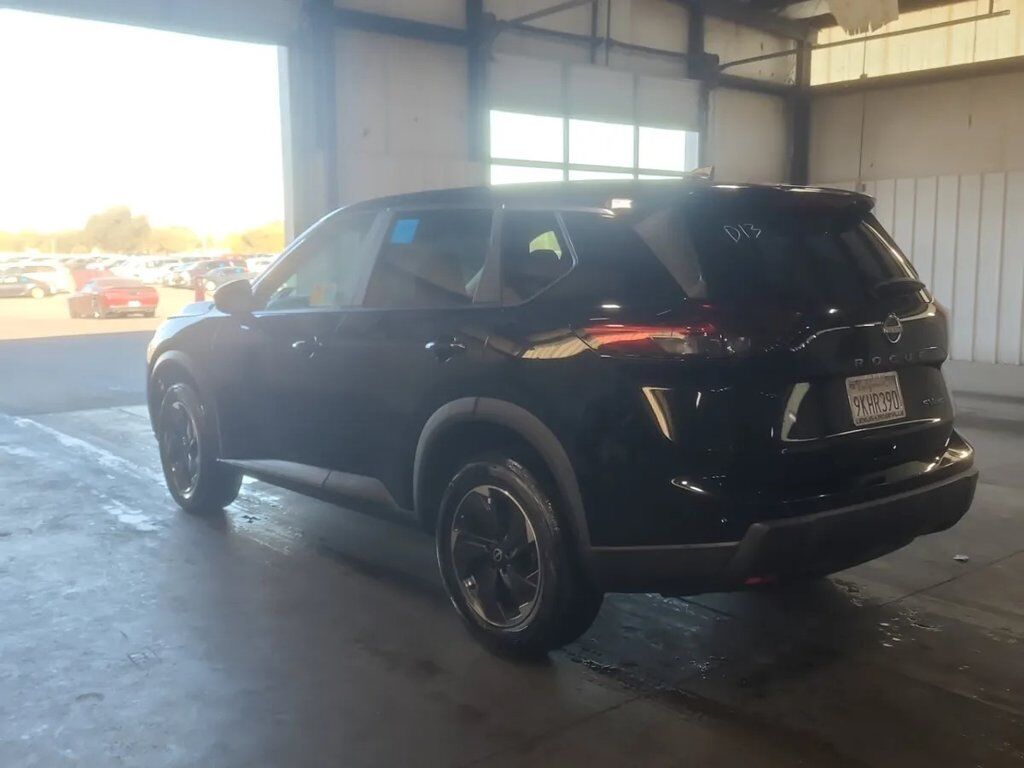 2024 Nissan Rogue SV Klamath Falls OR