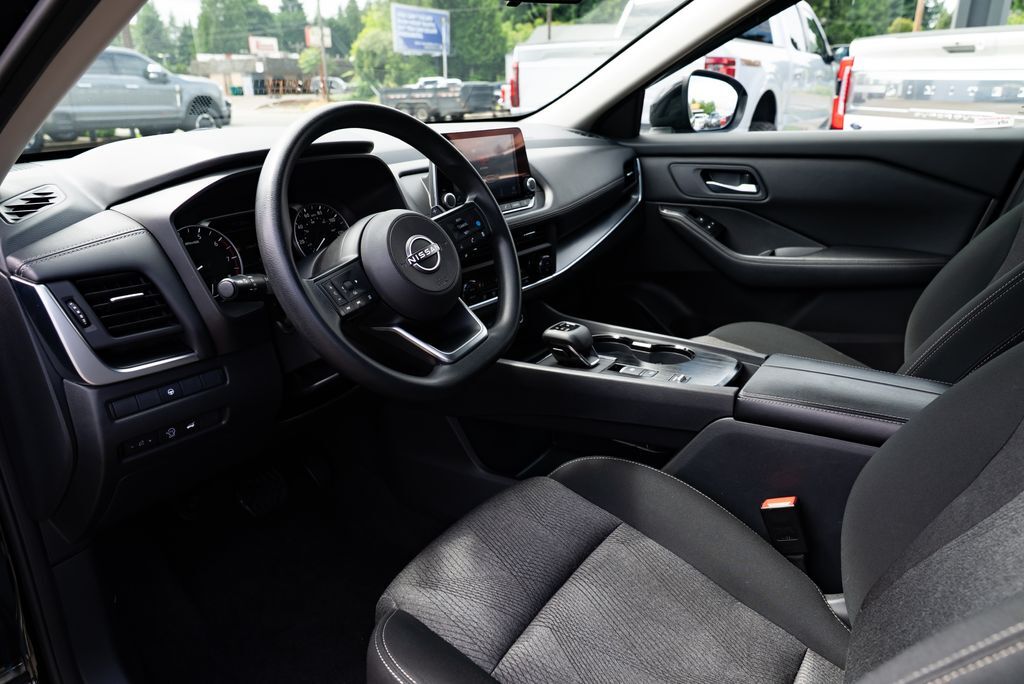 2024 Nissan Rogue SV Milwaukie OR