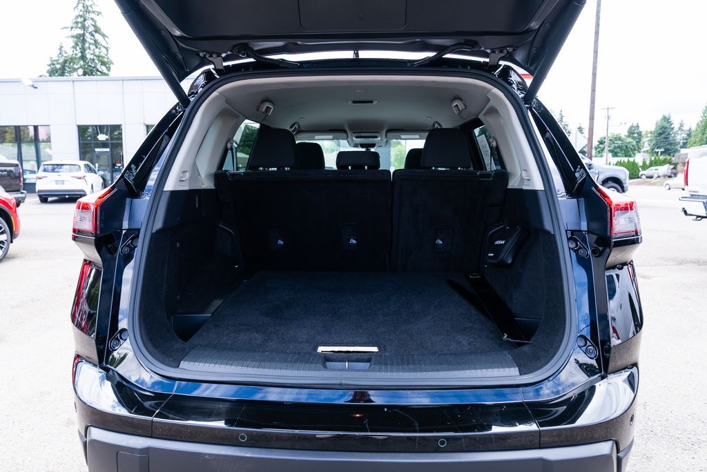 2024 Nissan Rogue SV Milwaukie OR