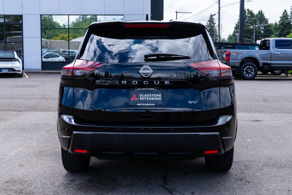 2024 Nissan Rogue SV Milwaukie OR