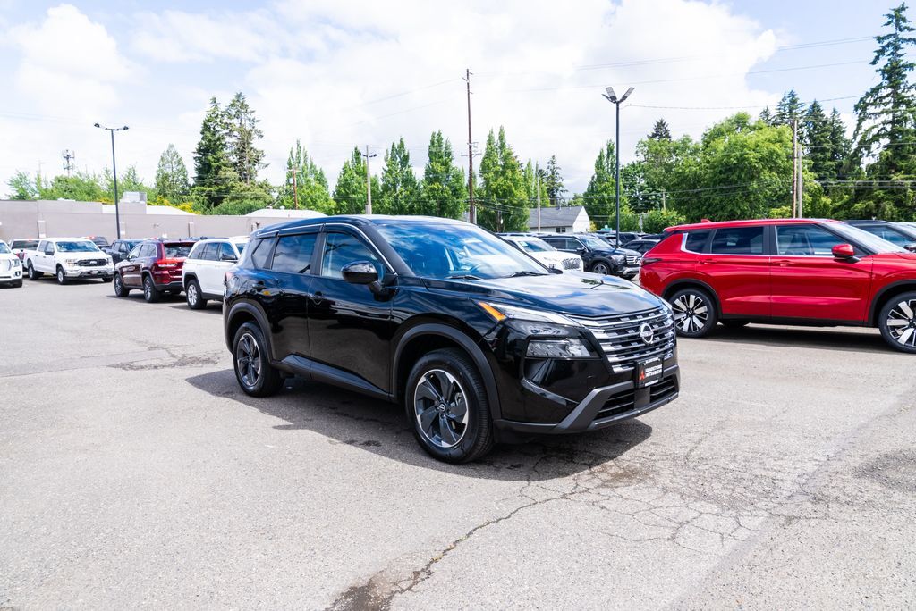 2024 Nissan Rogue SV Milwaukie OR