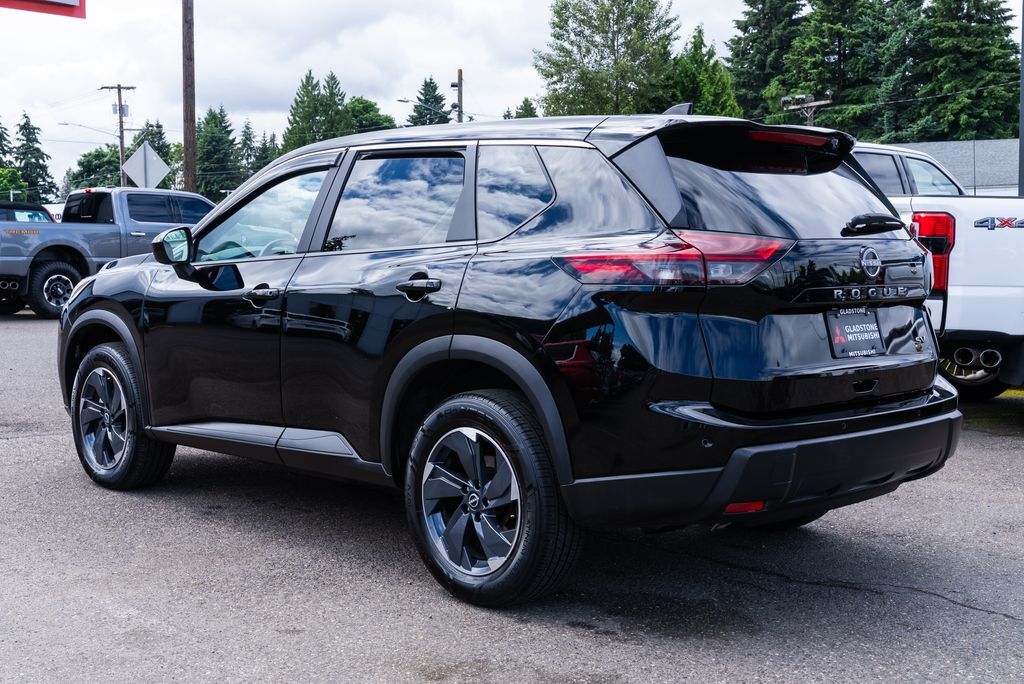 2024 Nissan Rogue SV Milwaukie OR