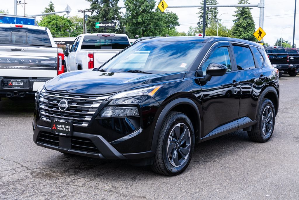 2024 Nissan Rogue SV Milwaukie OR