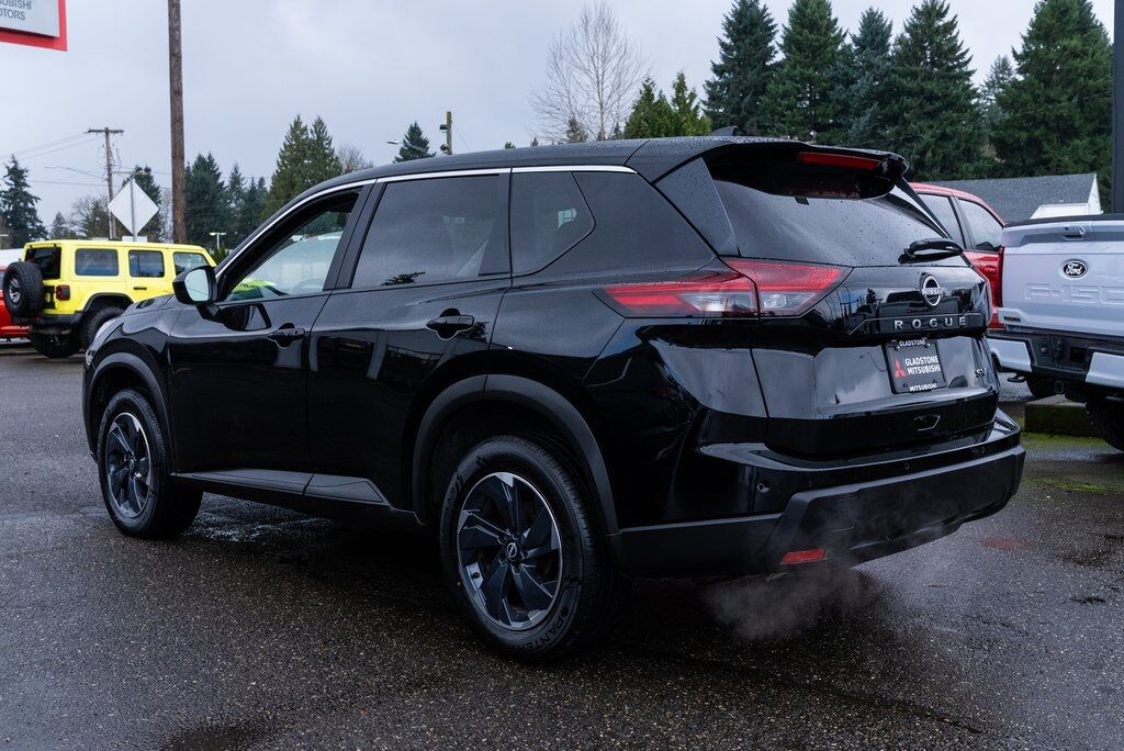 2024 Nissan Rogue SV Milwaukie OR