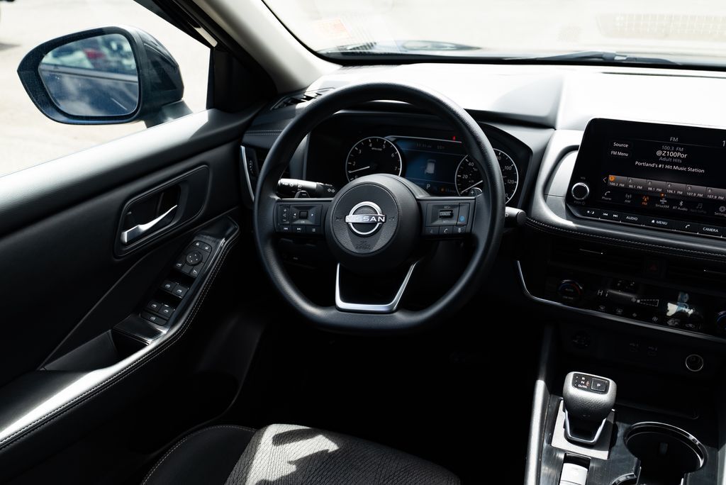 2024 Nissan Rogue SV Milwaukie OR