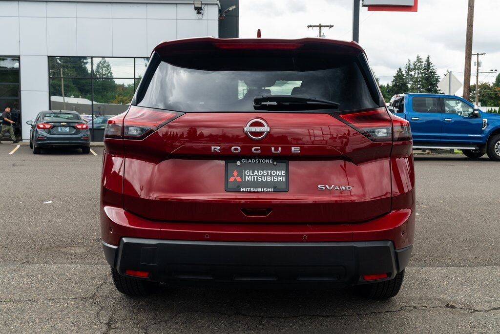 2024 Nissan Rogue SV Milwaukie OR