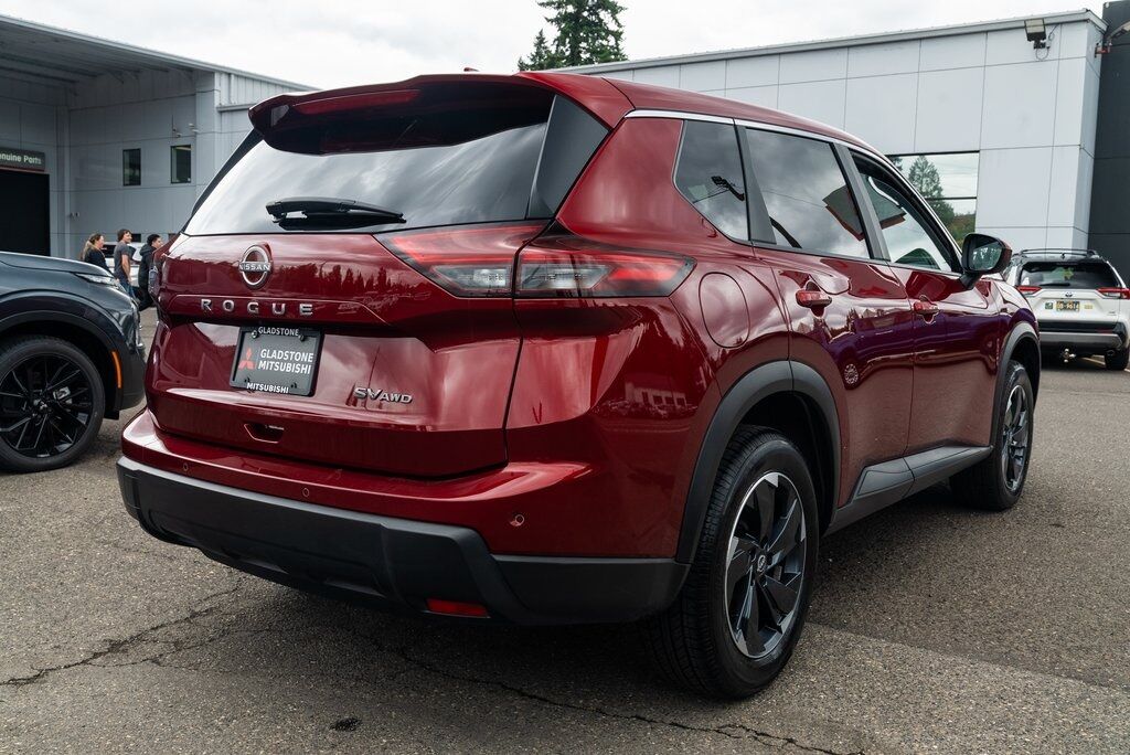 2024 Nissan Rogue SV Milwaukie OR