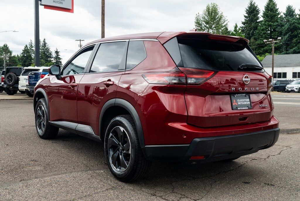 2024 Nissan Rogue SV Milwaukie OR