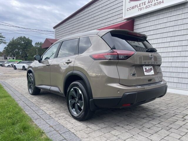 2024 Nissan Rogue SV Premium Marshfield MA