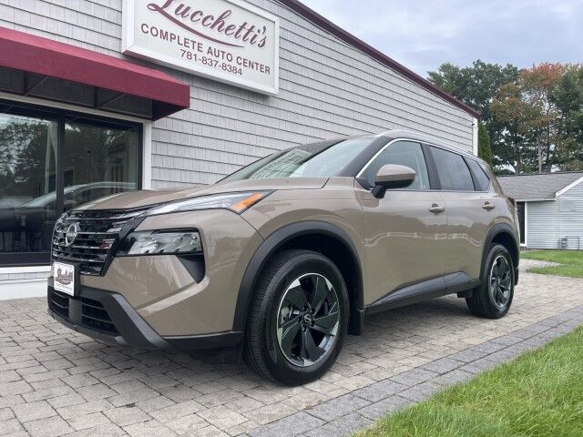 2024 Nissan Rogue SV Premium