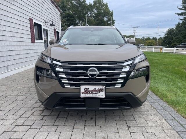 2024 Nissan Rogue SV Premium