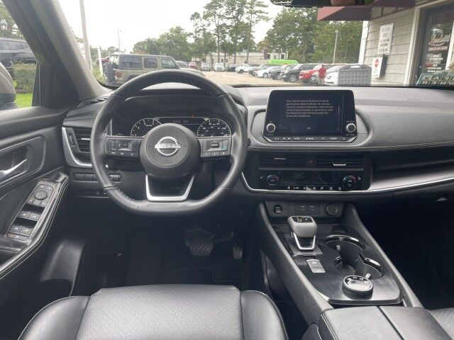2024 Nissan Rogue SV Premium Marshfield MA