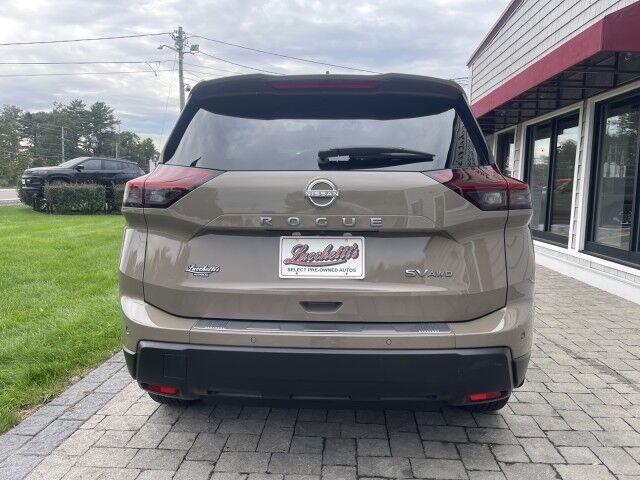 2024 Nissan Rogue SV Premium Marshfield MA
