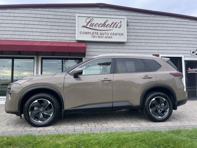 2024 Nissan Rogue SV Premium