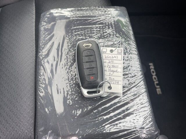 2024 Nissan Rogue SV Premium Marshfield MA