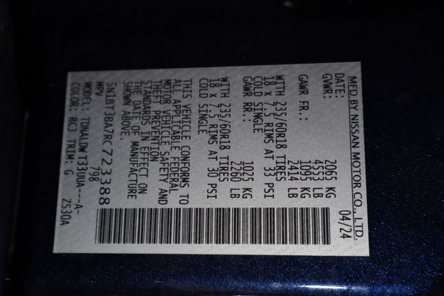 2024 Nissan Rogue SV Raleigh NC