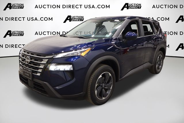 2024 Nissan Rogue
