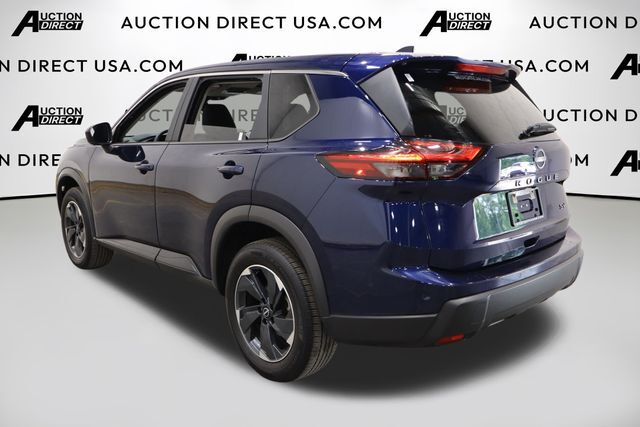 2024 Nissan Rogue SV Raleigh NC