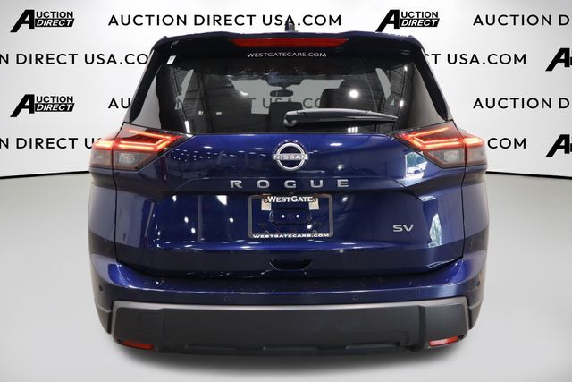 2024 Nissan Rogue SV Raleigh NC