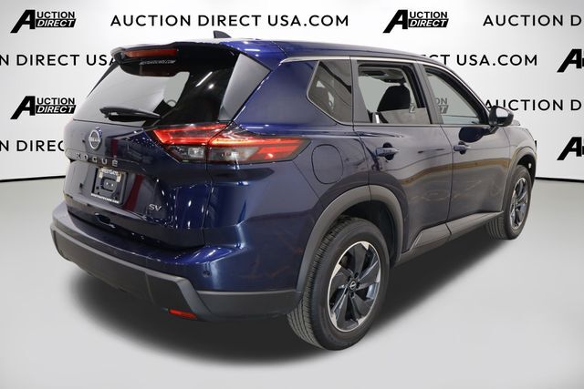 2024 Nissan Rogue SV Raleigh NC
