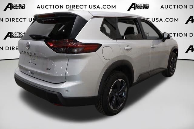 2024 Nissan Rogue SV Raleigh NC