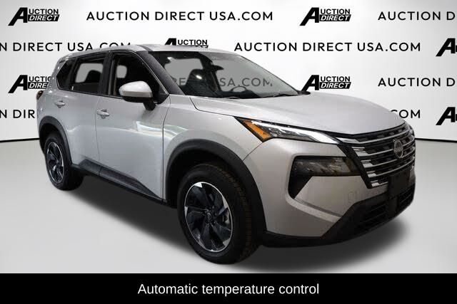 2024 Nissan Rogue SV Raleigh NC