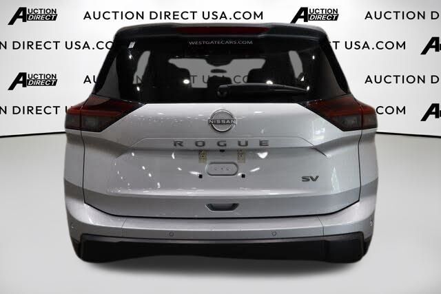 2024 Nissan Rogue SV Raleigh NC