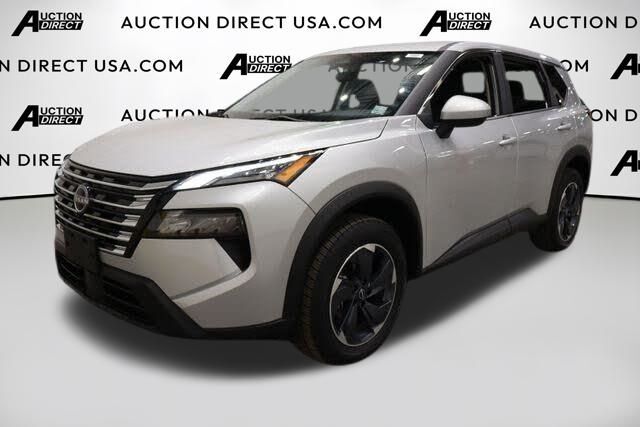 2024 Nissan Rogue SV Raleigh NC