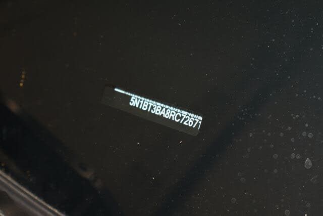 2024 Nissan Rogue SV Raleigh NC