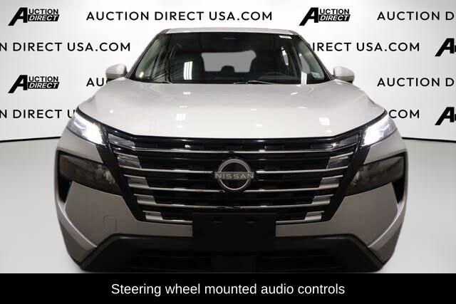2024 Nissan Rogue SV Raleigh NC