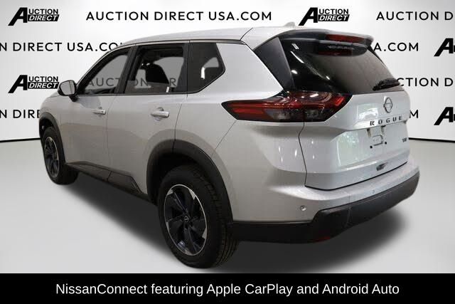 2024 Nissan Rogue SV Raleigh NC