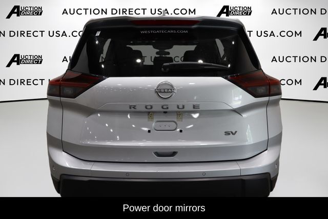 2024 Nissan Rogue SV Raleigh NC