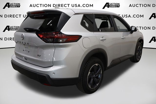 2024 Nissan Rogue SV Raleigh NC