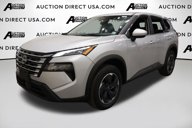 2024 Nissan Rogue