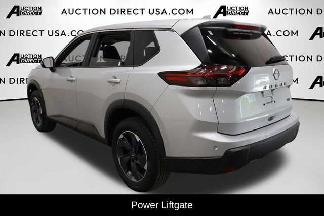 2024 Nissan Rogue SV Raleigh NC